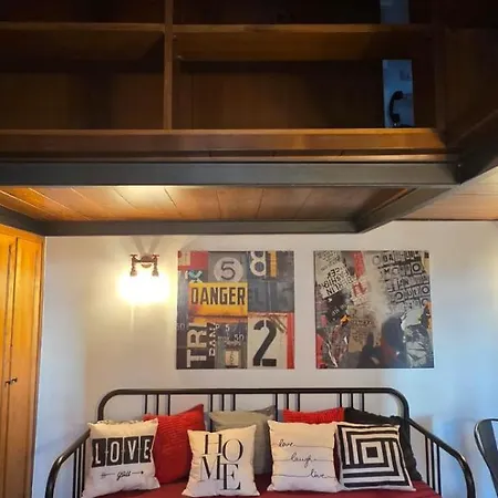 Feriehus Il Piccolo Loft *