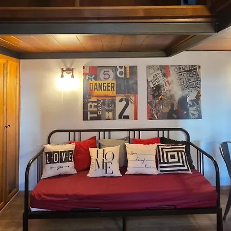 Il Piccolo Loft Feriehus *