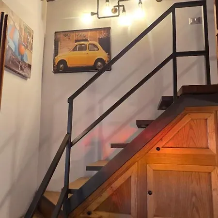 Feriehus Il Piccolo Loft
