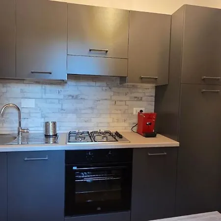 Holiday home Il Piccolo Loft *