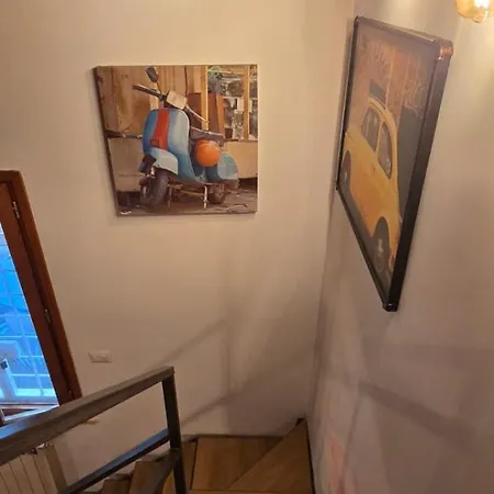 Holiday home Il Piccolo Loft Rome