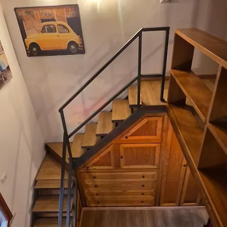 Holiday home Il Piccolo Loft Rome