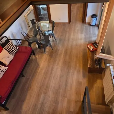 Il Piccolo Loft Holiday home *
